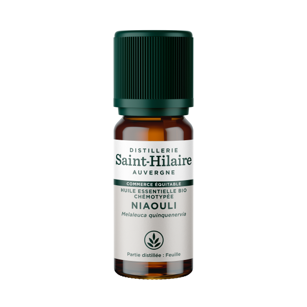 Huile essentielle de niaouli bio ffl - 1