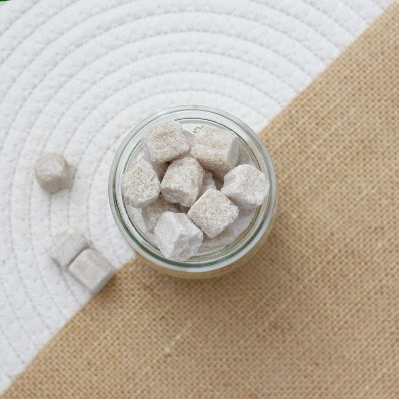 Sucre roux en morceaux équitable bio - 1